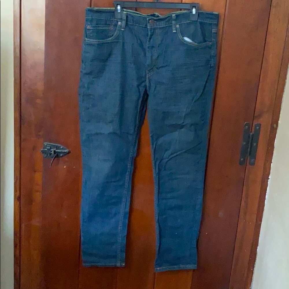 Men’s 38x32 Levi 511 Slim Jeans